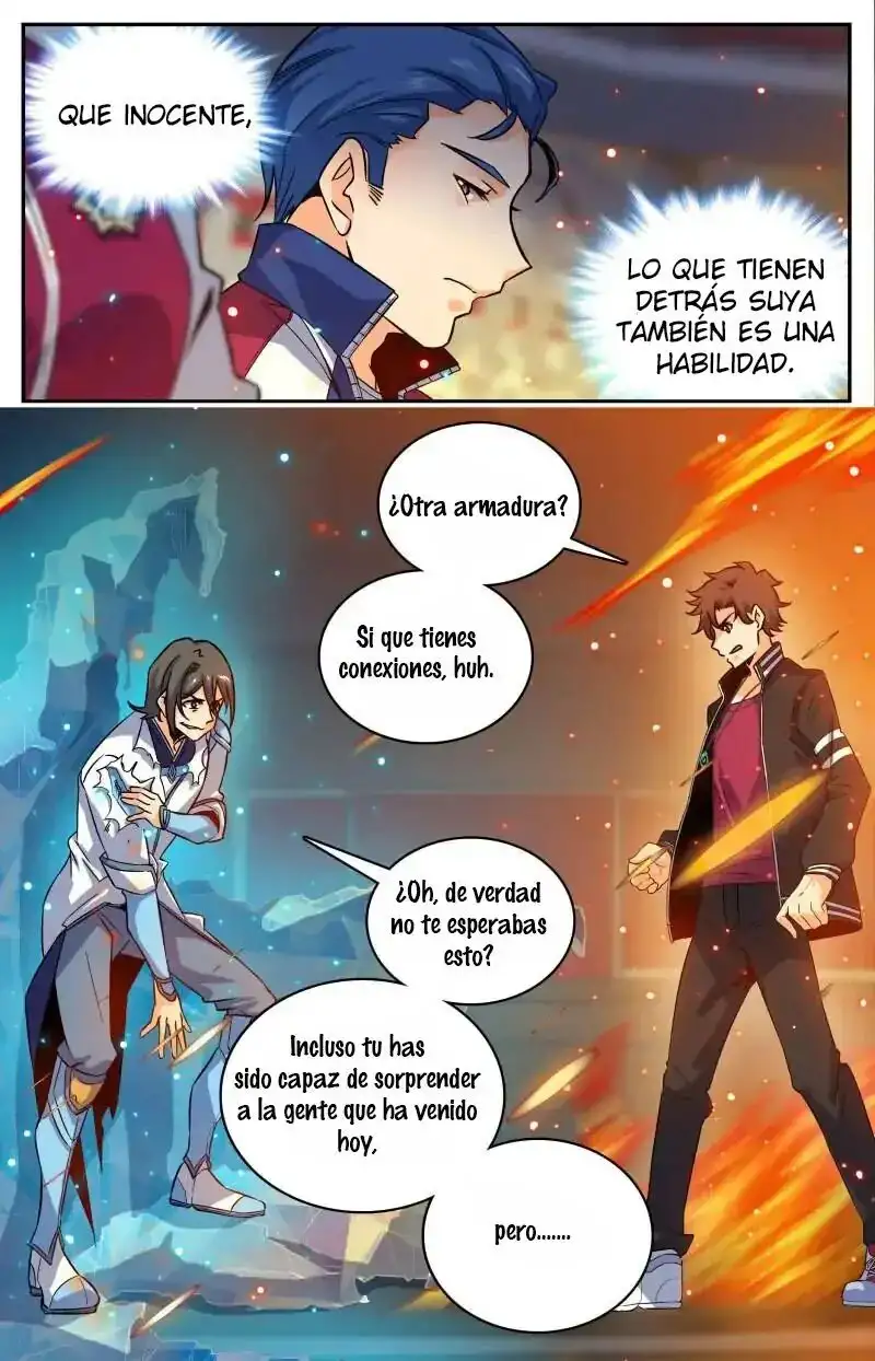 Versatile Mage (Novela) - Capítulo 55 - Página 9 - LectorTMOo