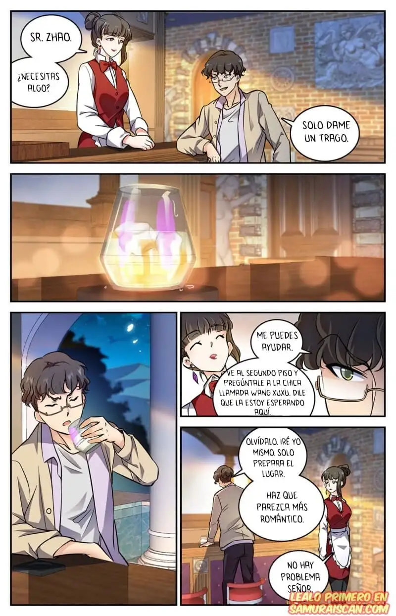 Versatile Mage (Novela) - Capítulo 550 - Página 7 - LectorTMOo