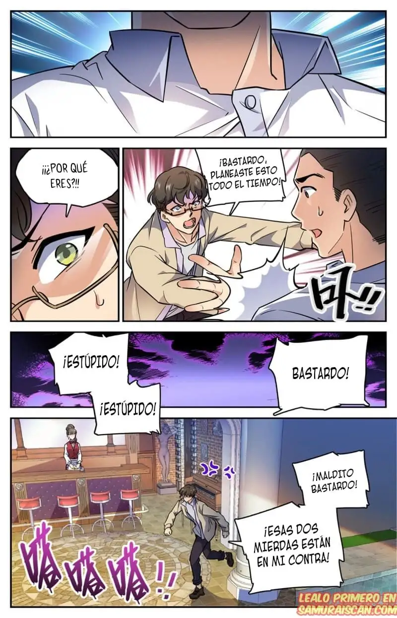 Versatile Mage (Novela) - Capítulo 550 - Página 9 - LectorTMOo