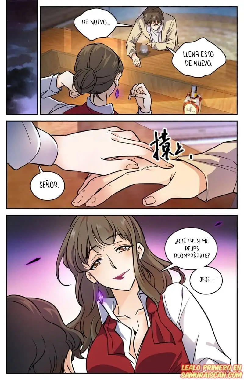 Versatile Mage (Novela) - Capítulo 550 - Página 10 - LectorTMOo