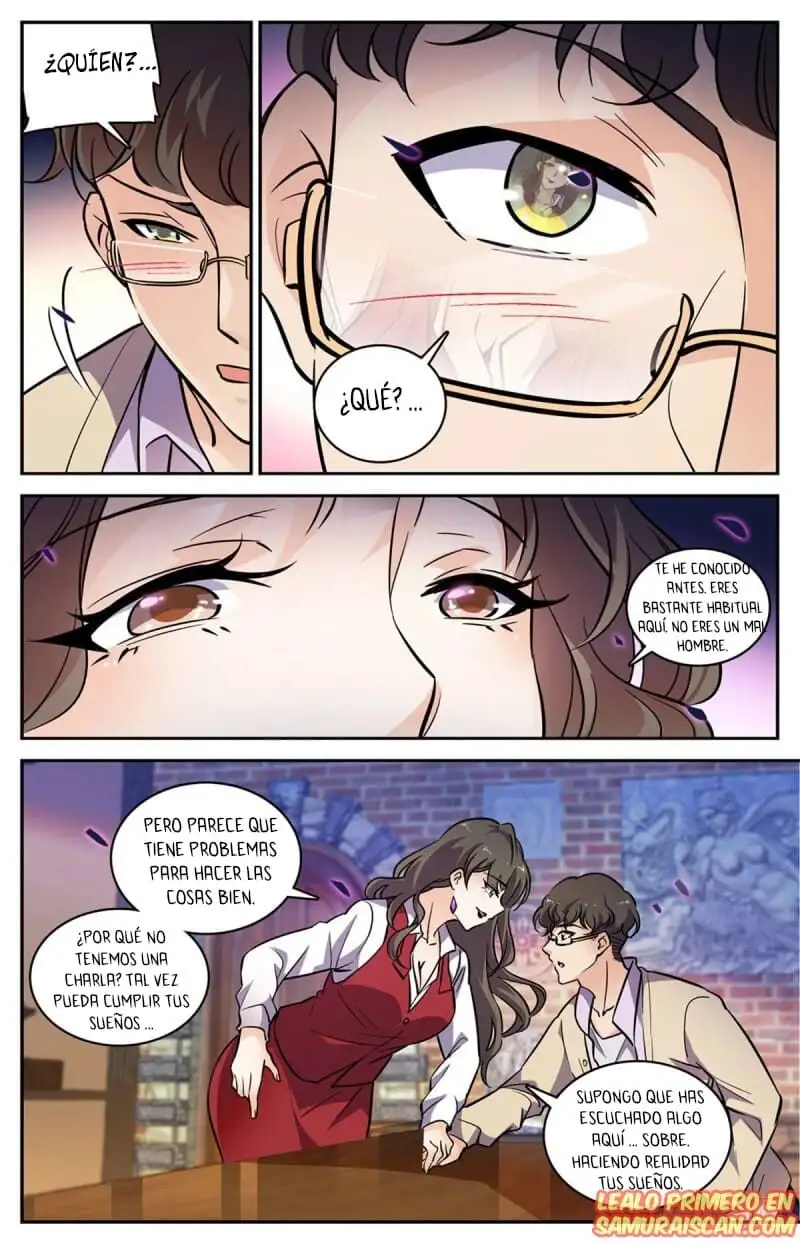 Versatile Mage (Novela) - Capítulo 550 - Página 11 - LectorTMOo
