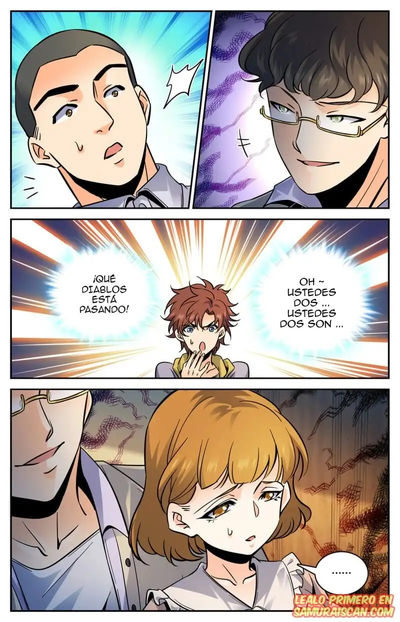 Versatile Mage (Novela) - Capítulo 551 - Página 7 - LectorTMOo