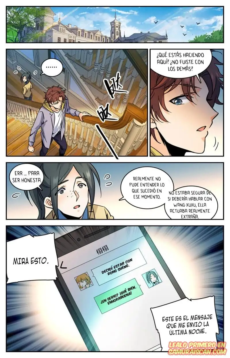 Versatile Mage (Novela) - Capítulo 551 - Página 10 - LectorTMOo