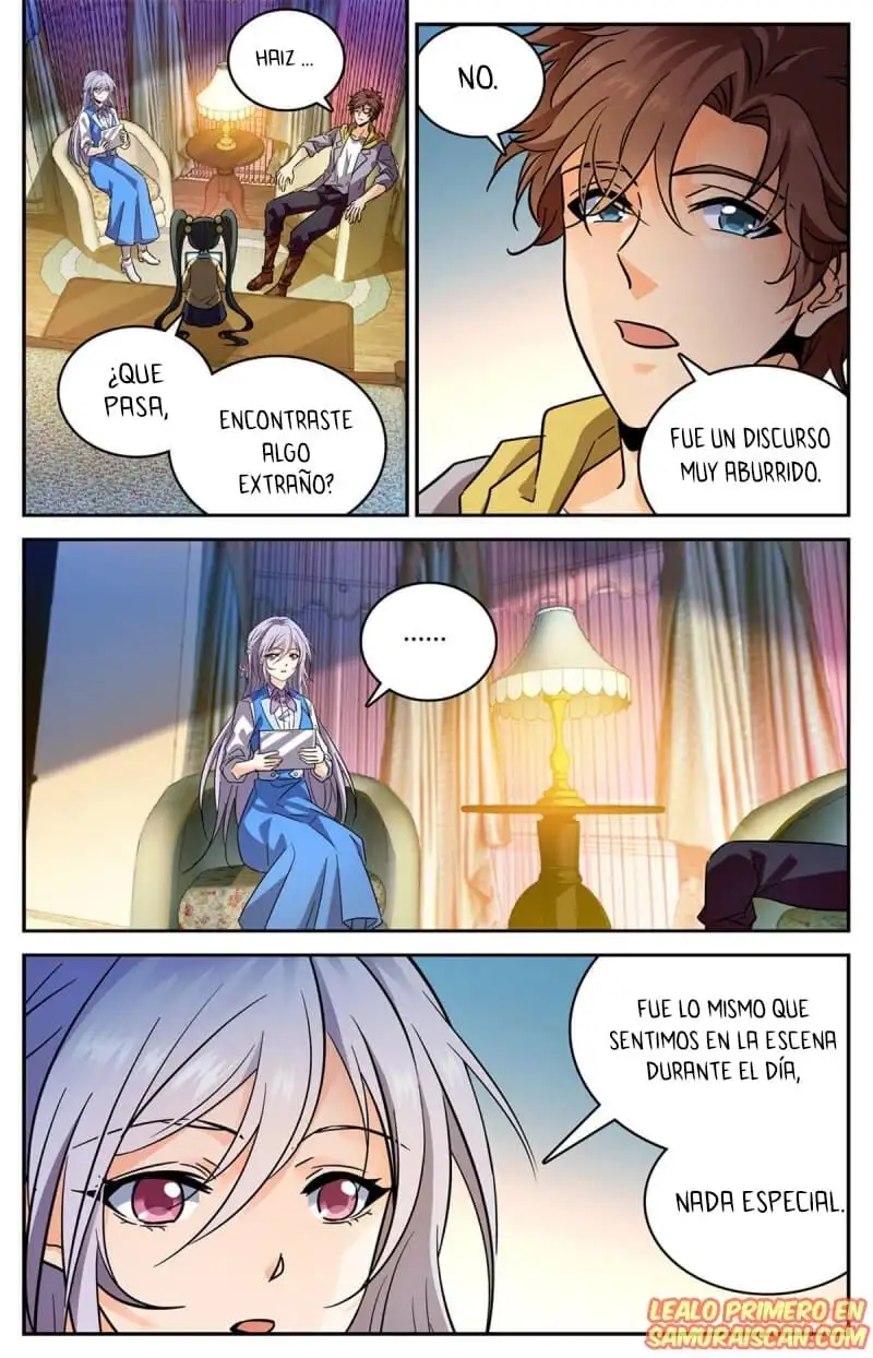 Versatile Mage (Novela) - Capítulo 553 - Página 5 - LectorTMOo