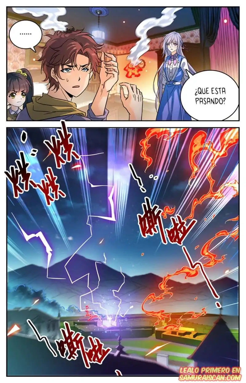 Versatile Mage (Novela) - Capítulo 553 - Página 7 - LectorTMOo