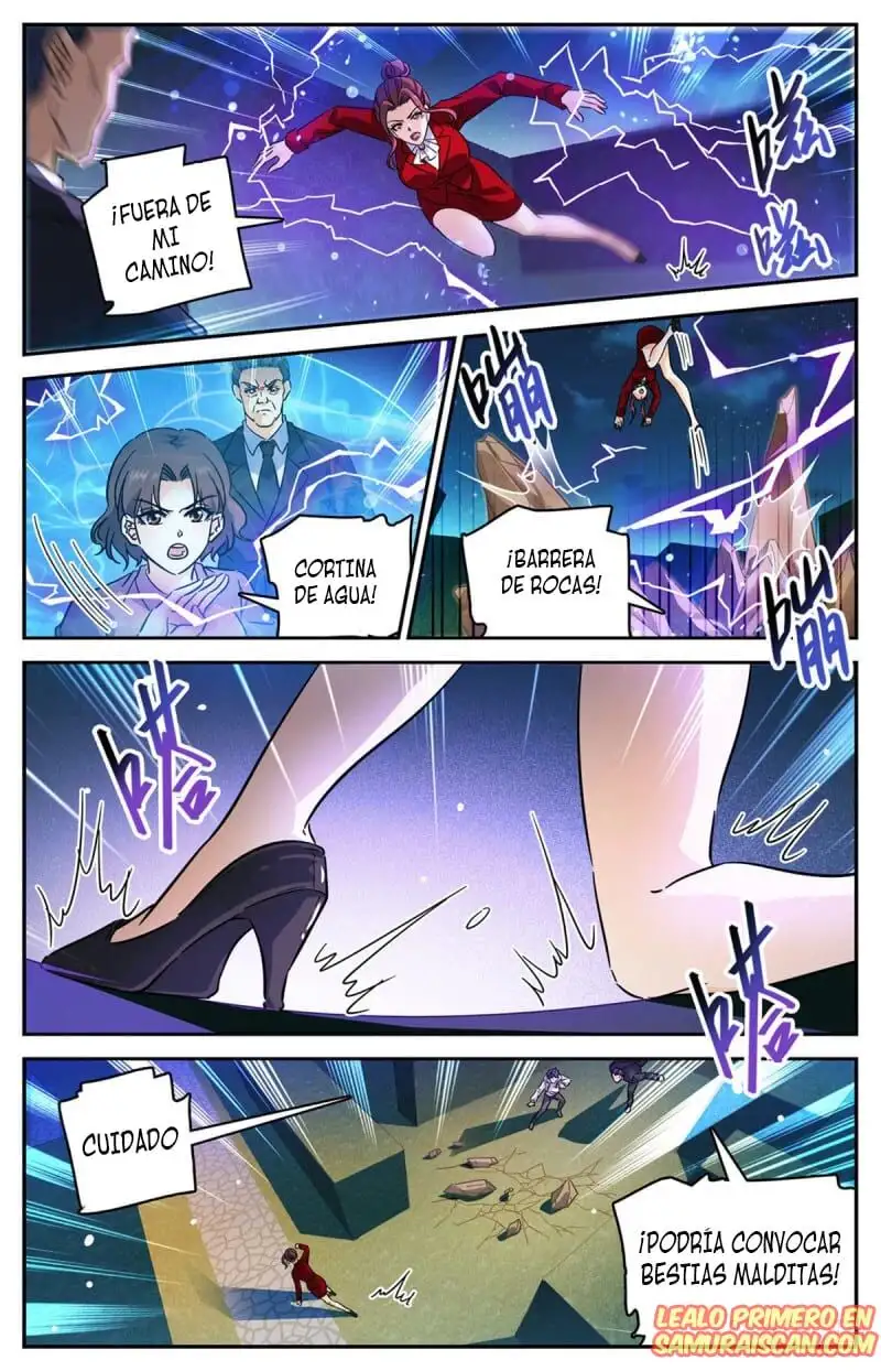 Versatile Mage (Novela) - Capítulo 553 - Página 11 - LectorTMOo