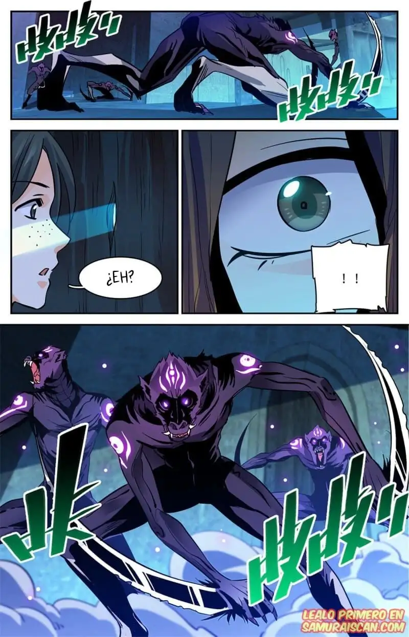 Versatile Mage (Novela) - Capítulo 558 - Página 10 - LectorTMOo