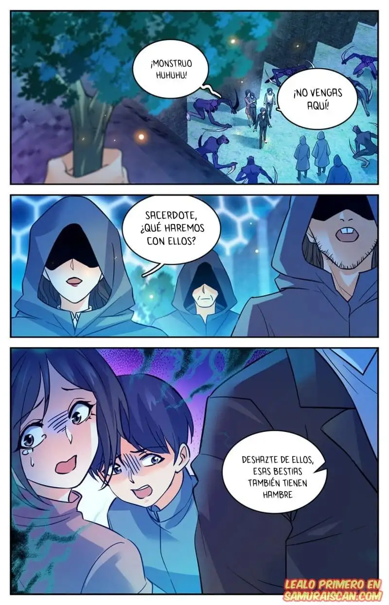 Versatile Mage (Novela) - Capítulo 558 - Página 14 - LectorTMOo