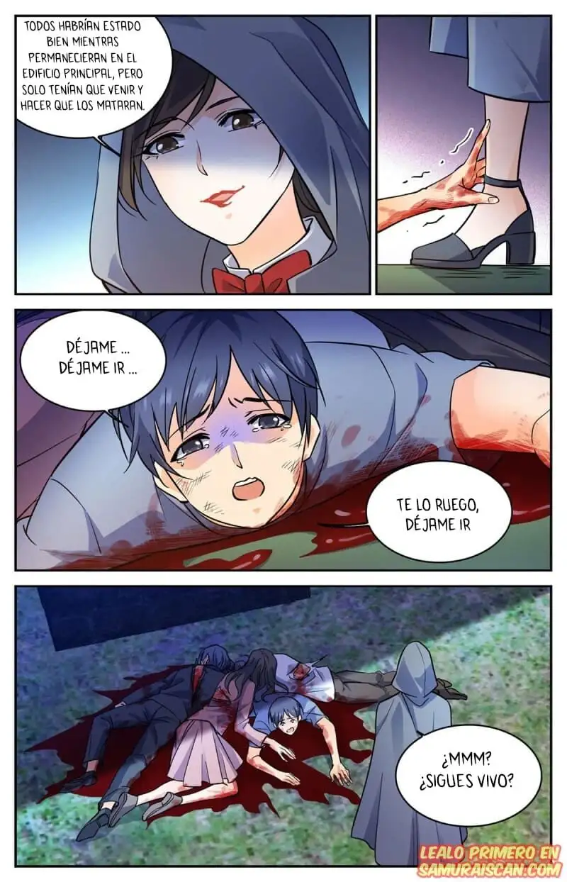 Versatile Mage (Novela) - Capítulo 559 - Página 4 - LectorTMOo