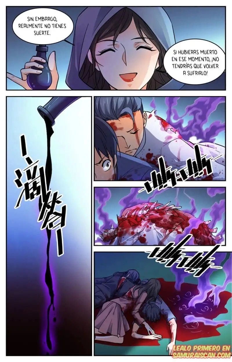 Versatile Mage (Novela) - Capítulo 559 - Página 5 - LectorTMOo