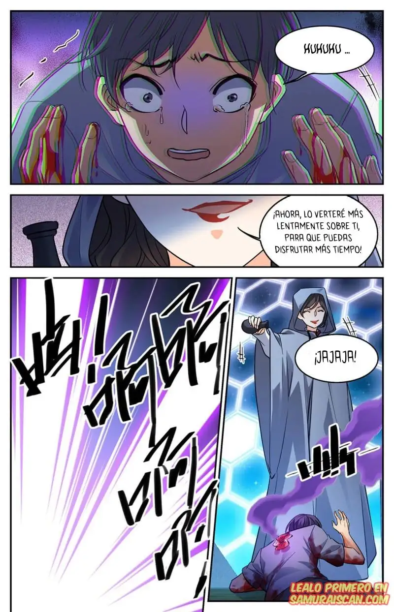 Versatile Mage (Novela) - Capítulo 559 - Página 6 - LectorTMOo