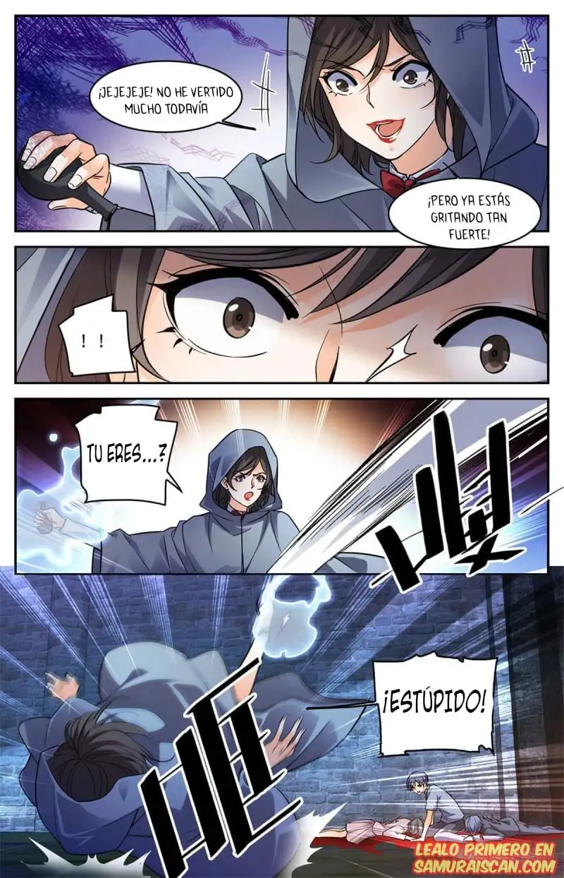 Versatile Mage (Novela) - Capítulo 559 - Página 7 - LectorTMOo