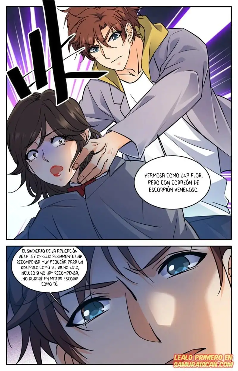 Versatile Mage (Novela) - Capítulo 559 - Página 9 - LectorTMOo