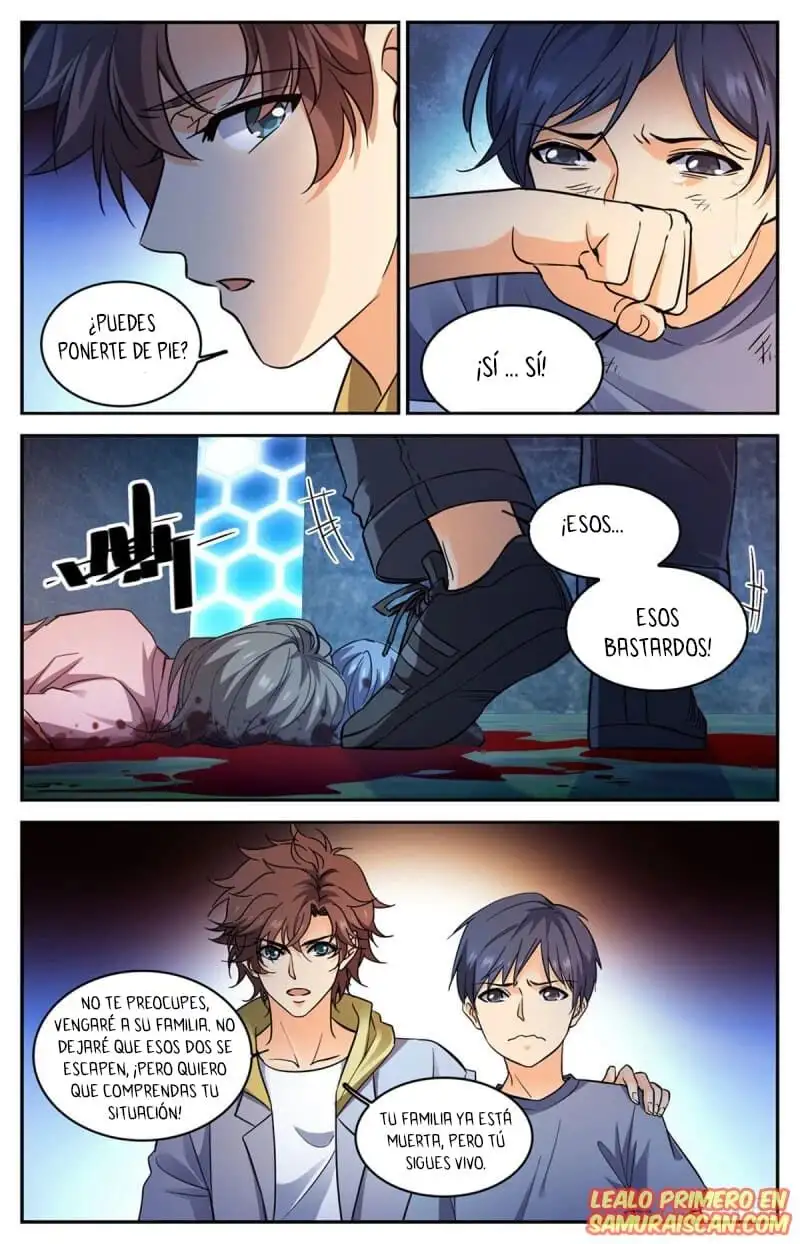Versatile Mage (Novela) - Capítulo 559 - Página 11 - LectorTMOo