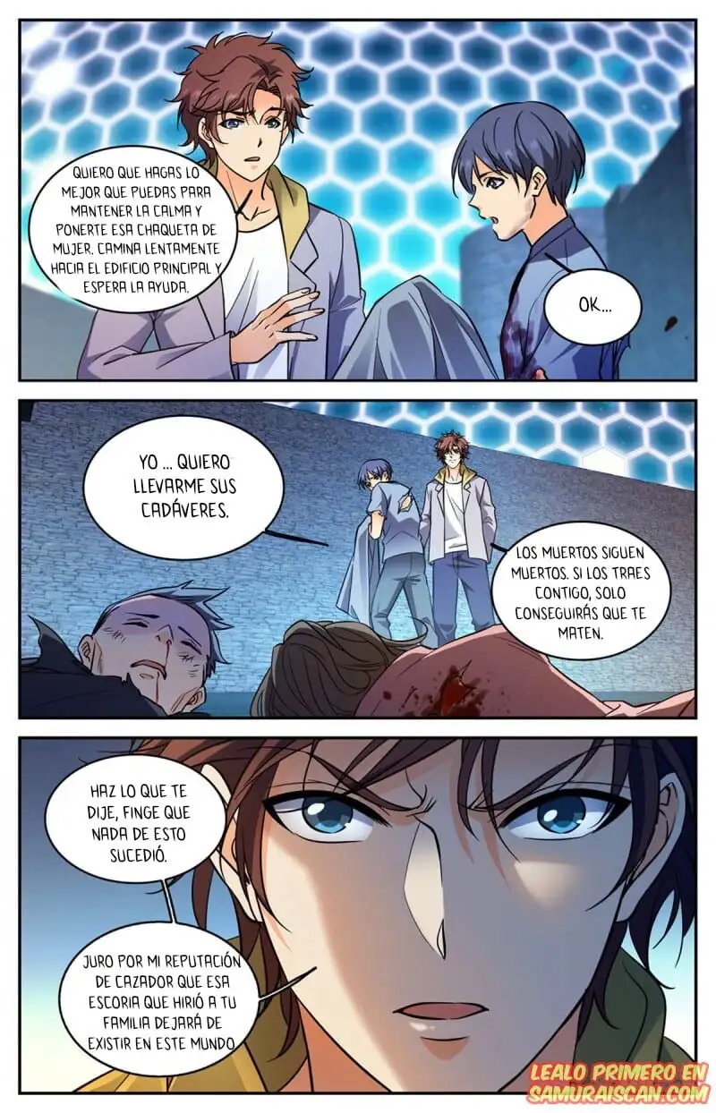 Versatile Mage (Novela) - Capítulo 559 - Página 12 - LectorTMOo