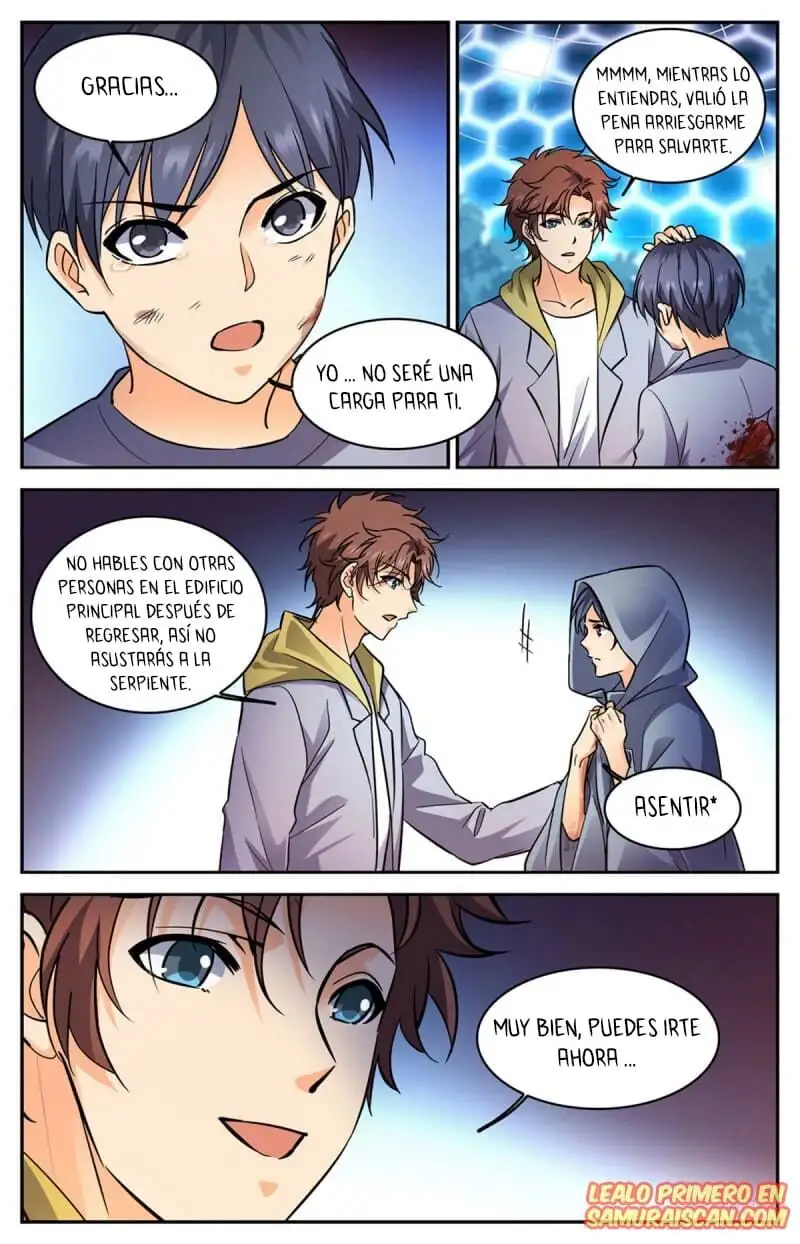 Versatile Mage (Novela) - Capítulo 559 - Página 13 - LectorTMOo