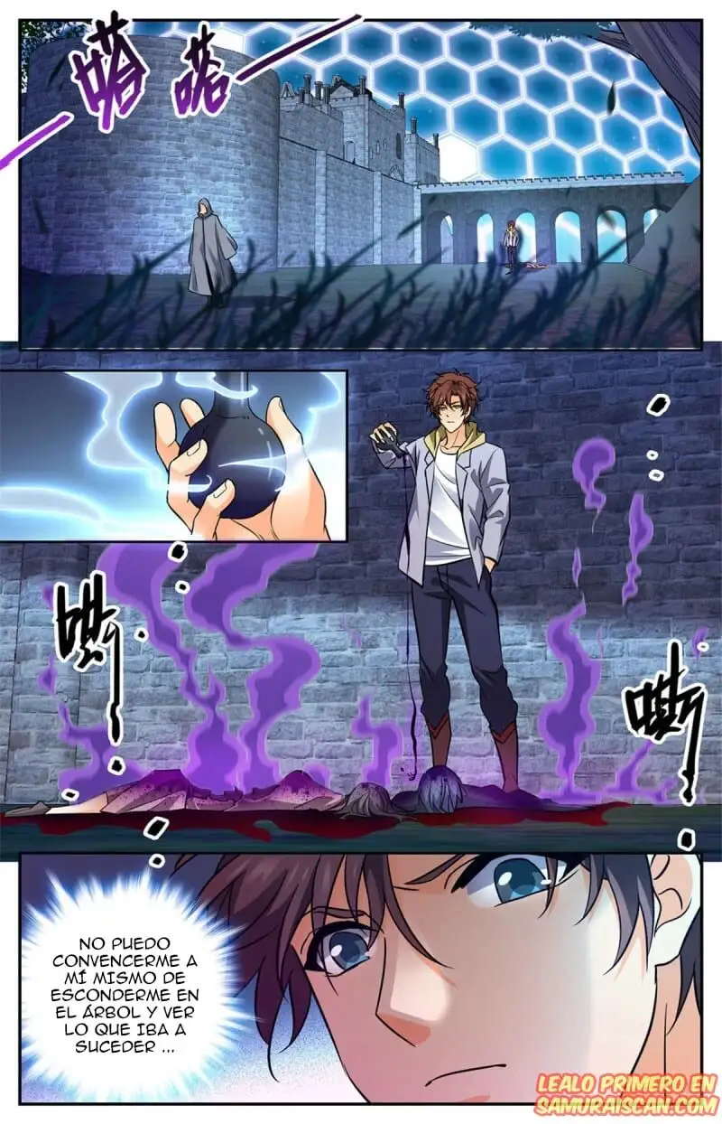 Versatile Mage (Novela) - Capítulo 559 - Página 14 - LectorTMOo