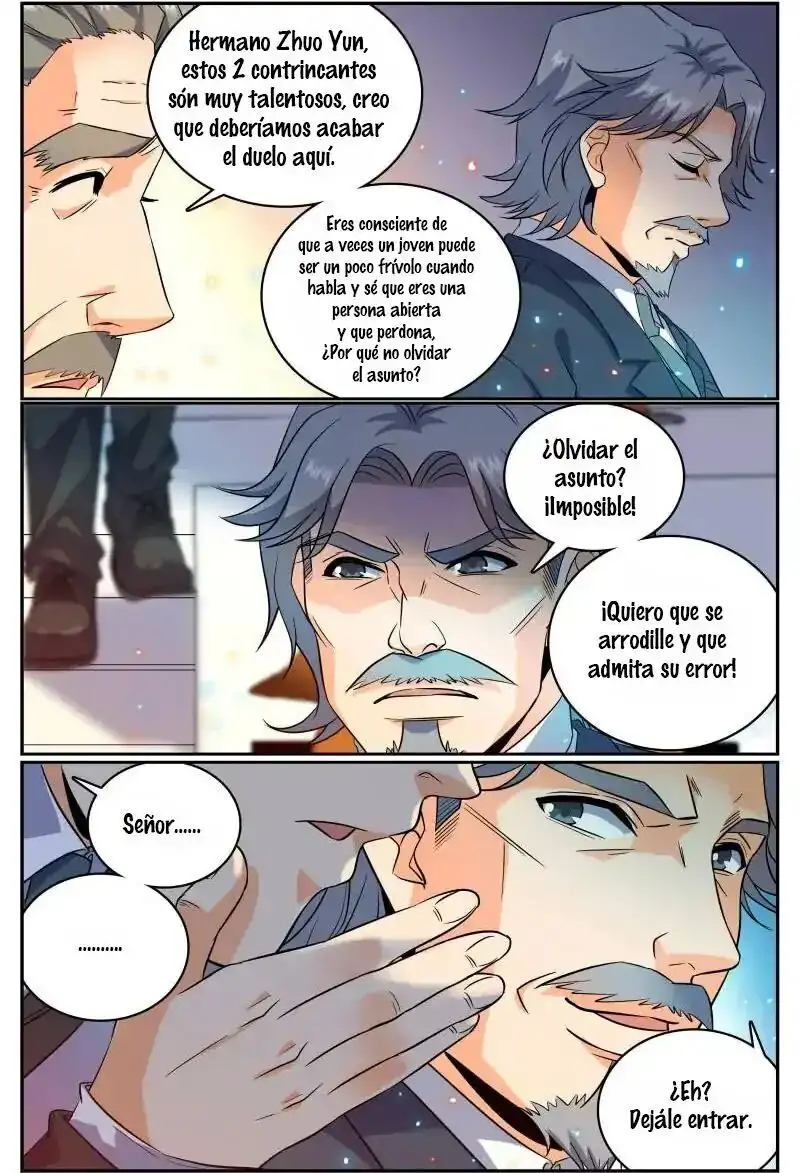 Versatile Mage (Novela) - Capítulo 56 - Página 5 - LectorTMOo