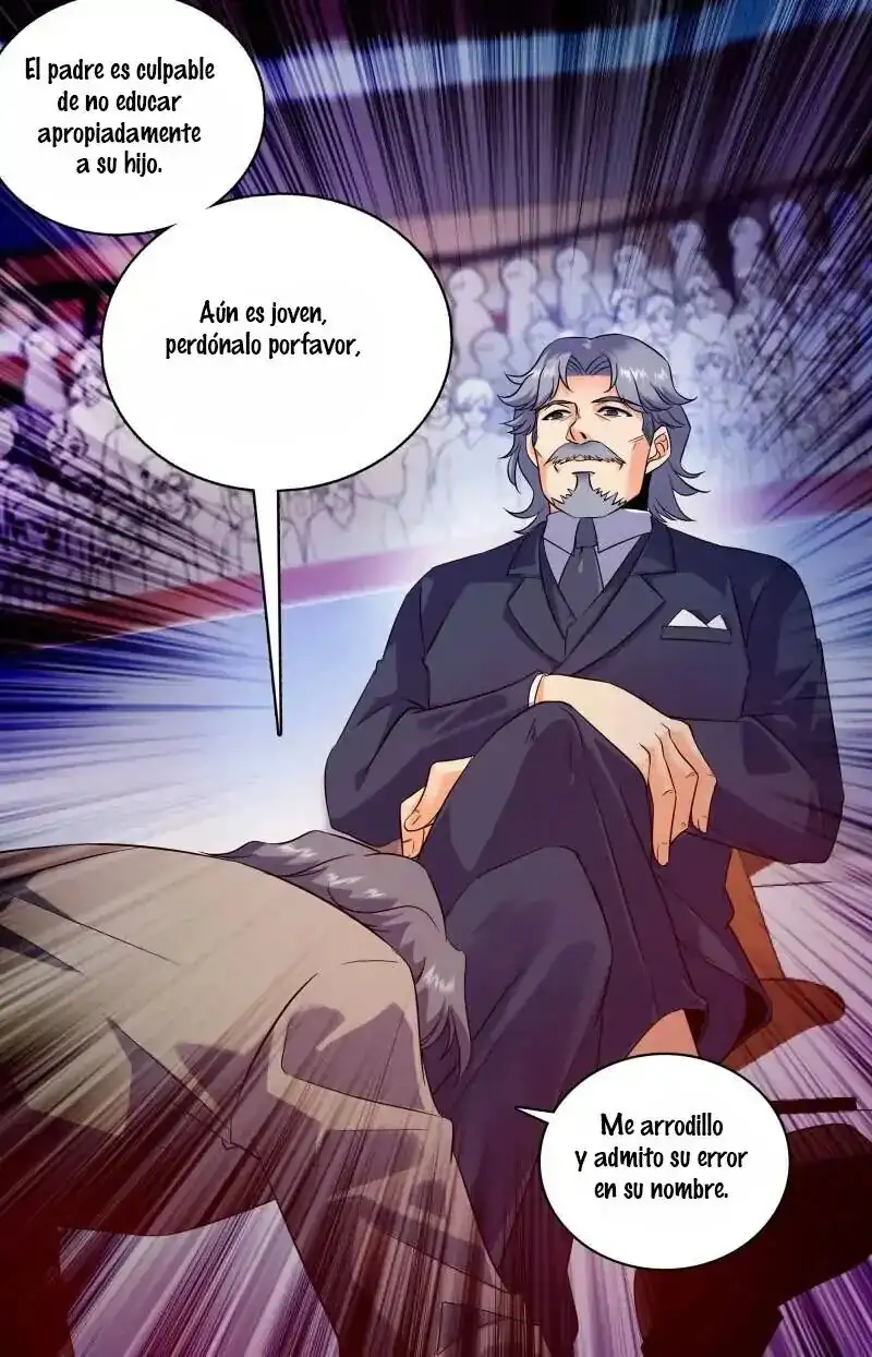 Versatile Mage (Novela) - Capítulo 56 - Página 8 - LectorTMOo