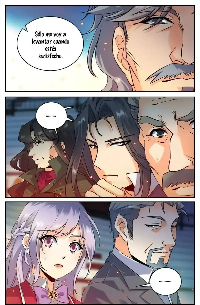 Versatile Mage (Novela) - Capítulo 56 - Página 9 - LectorTMOo