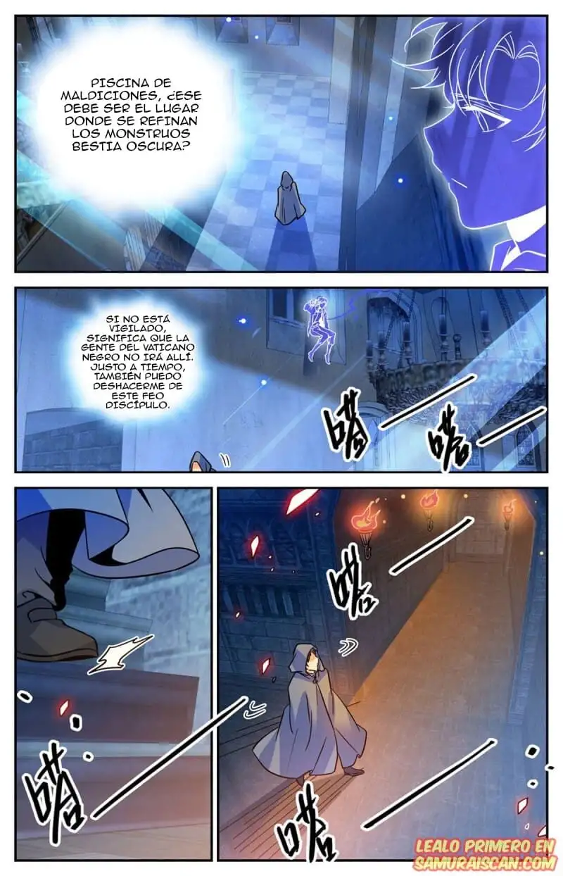 Versatile Mage (Novela) - Capítulo 560 - Página 4 - LectorTMOo