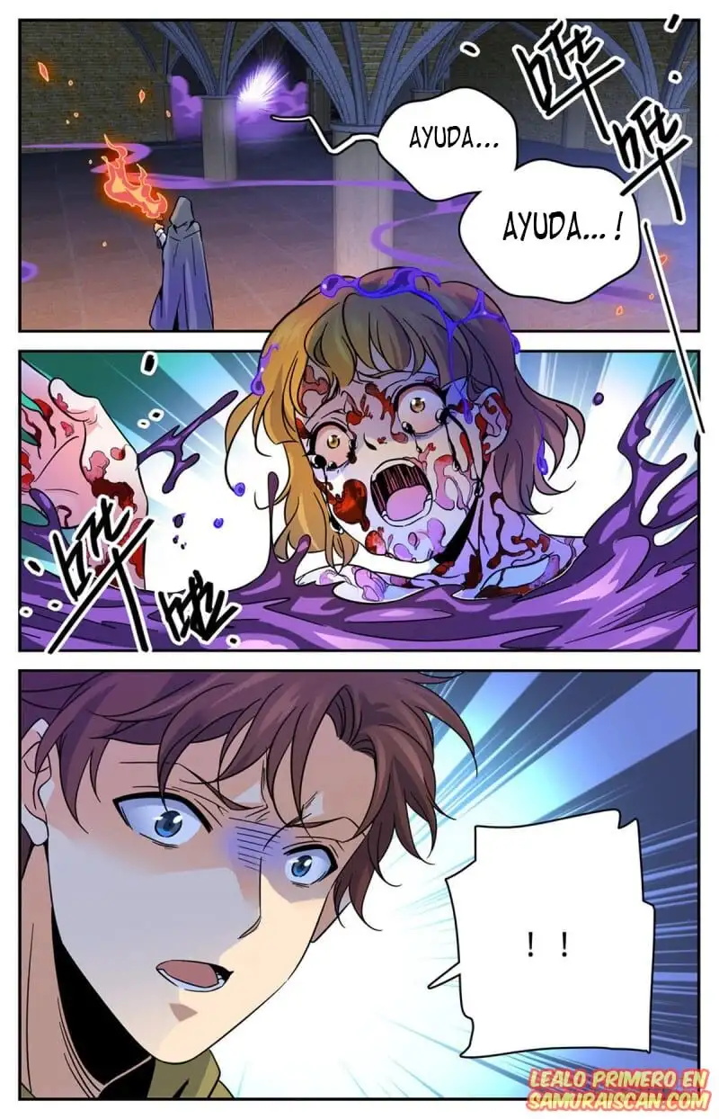 Versatile Mage (Novela) - Capítulo 560 - Página 6 - LectorTMOo