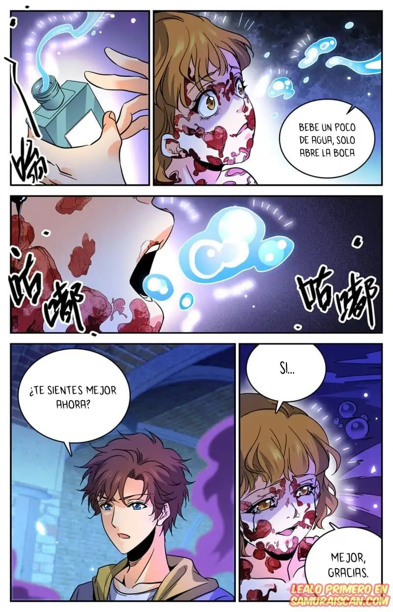 Versatile Mage (Novela) - Capítulo 560 - Página 11 - LectorTMOo