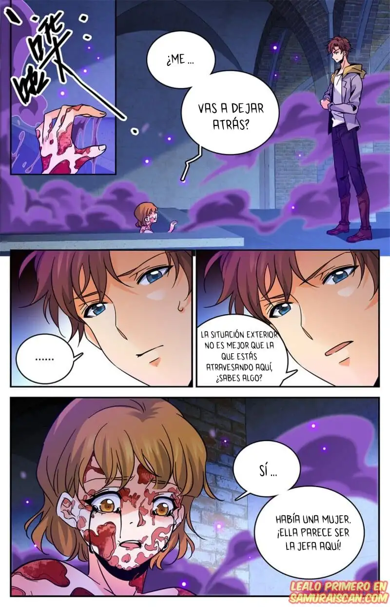 Versatile Mage (Novela) - Capítulo 560 - Página 12 - LectorTMOo