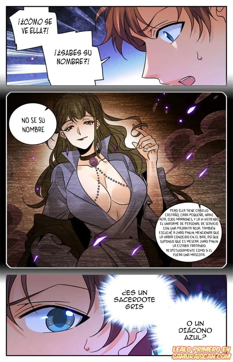 Versatile Mage (Novela) - Capítulo 560 - Página 13 - LectorTMOo