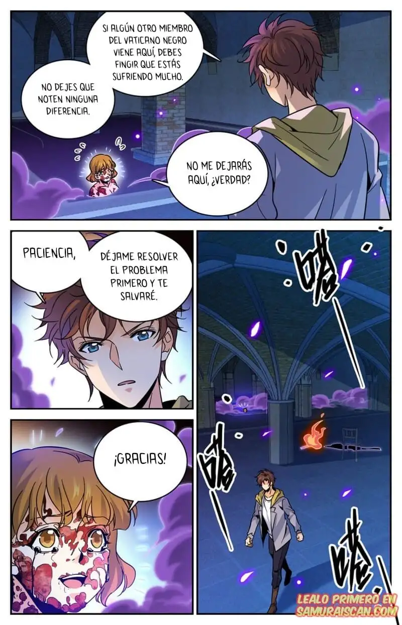 Versatile Mage (Novela) - Capítulo 560 - Página 14 - LectorTMOo