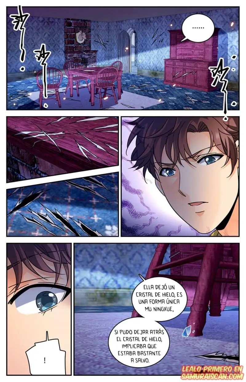 Versatile Mage (Novela) - Capítulo 561 - Página 13 - LectorTMOo