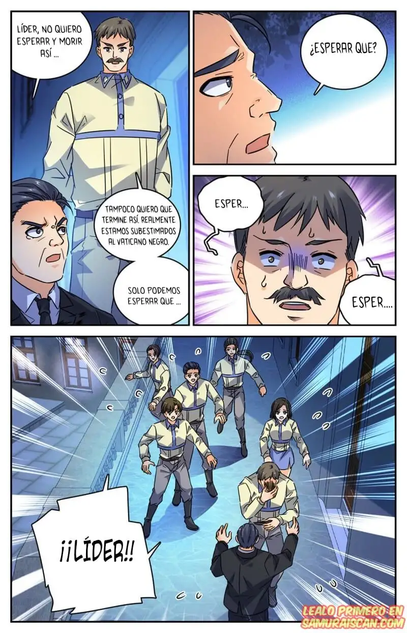 Versatile Mage (Novela) - Capítulo 562 - Página 4 - LectorTMOo