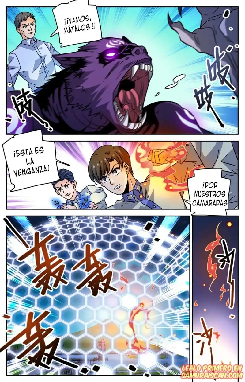Versatile Mage (Novela) - Capítulo 562 - Página 9 - LectorTMOo