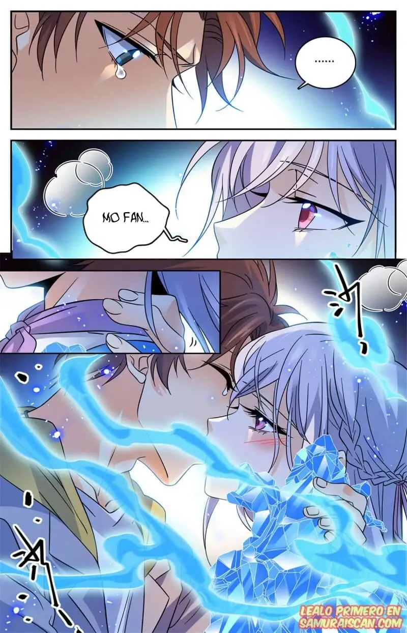 Versatile Mage (Novela) - Capítulo 563 - Página 7 - LectorTMOo