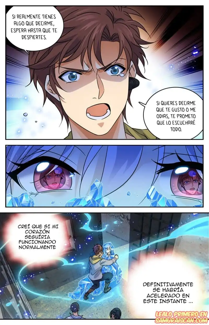 Versatile Mage (Novela) - Capítulo 563 - Página 8 - LectorTMOo