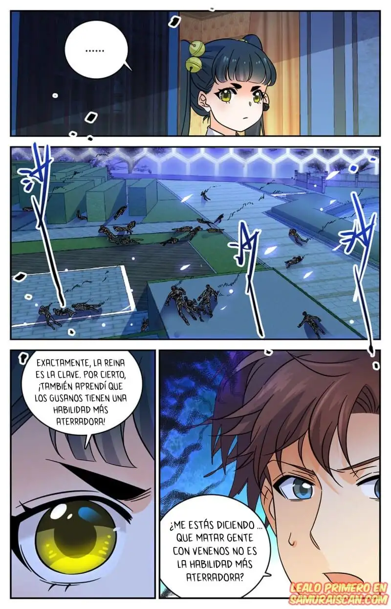 Versatile Mage (Novela) - Capítulo 563 - Página 13 - LectorTMOo