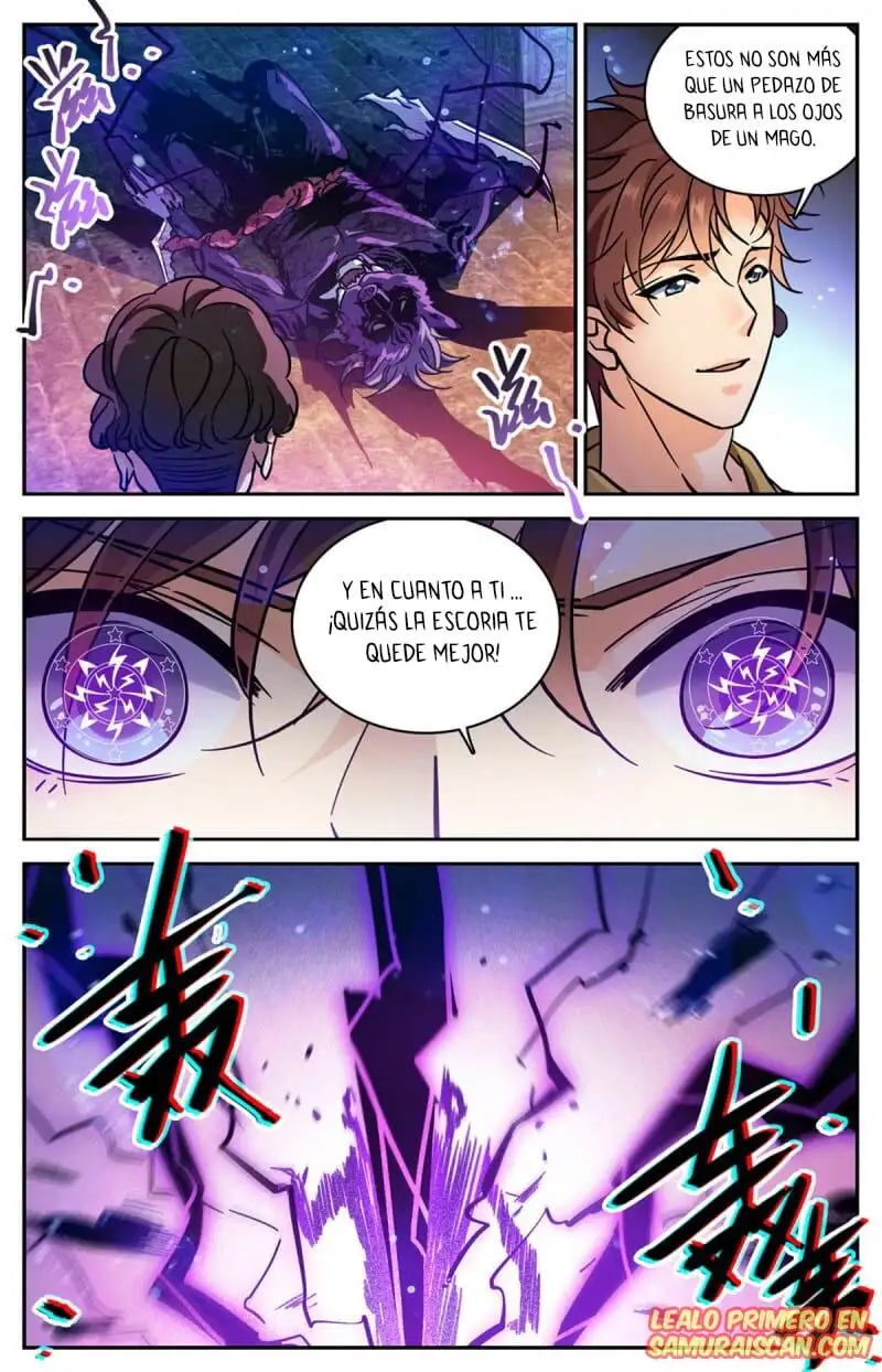 Versatile Mage (Novela) - Capítulo 564 - Página 10 - LectorTMOo