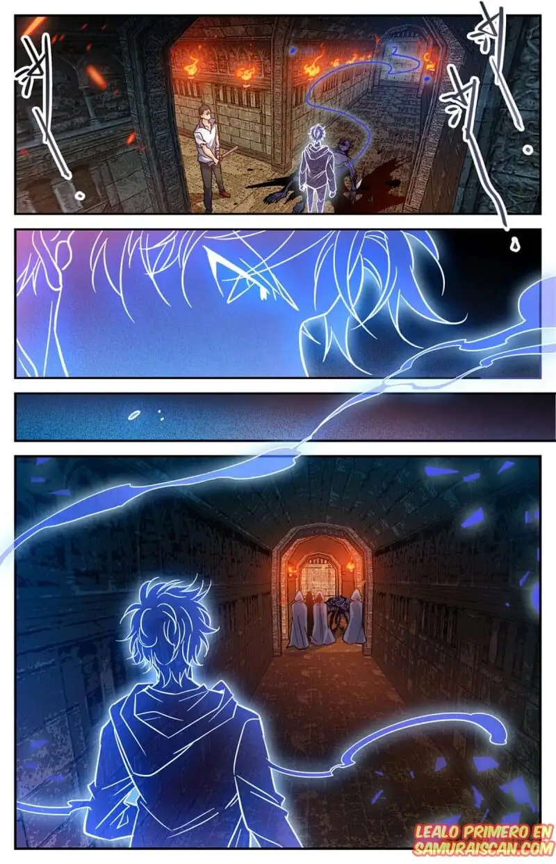 Versatile Mage (Novela) - Capítulo 564 - Página 12 - LectorTMOo