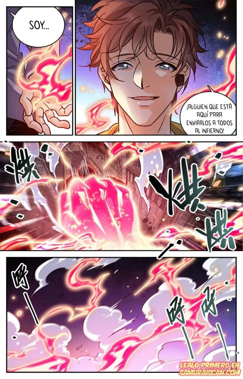 Versatile Mage (Novela) - Capítulo 564 - Página 14 - LectorTMOo