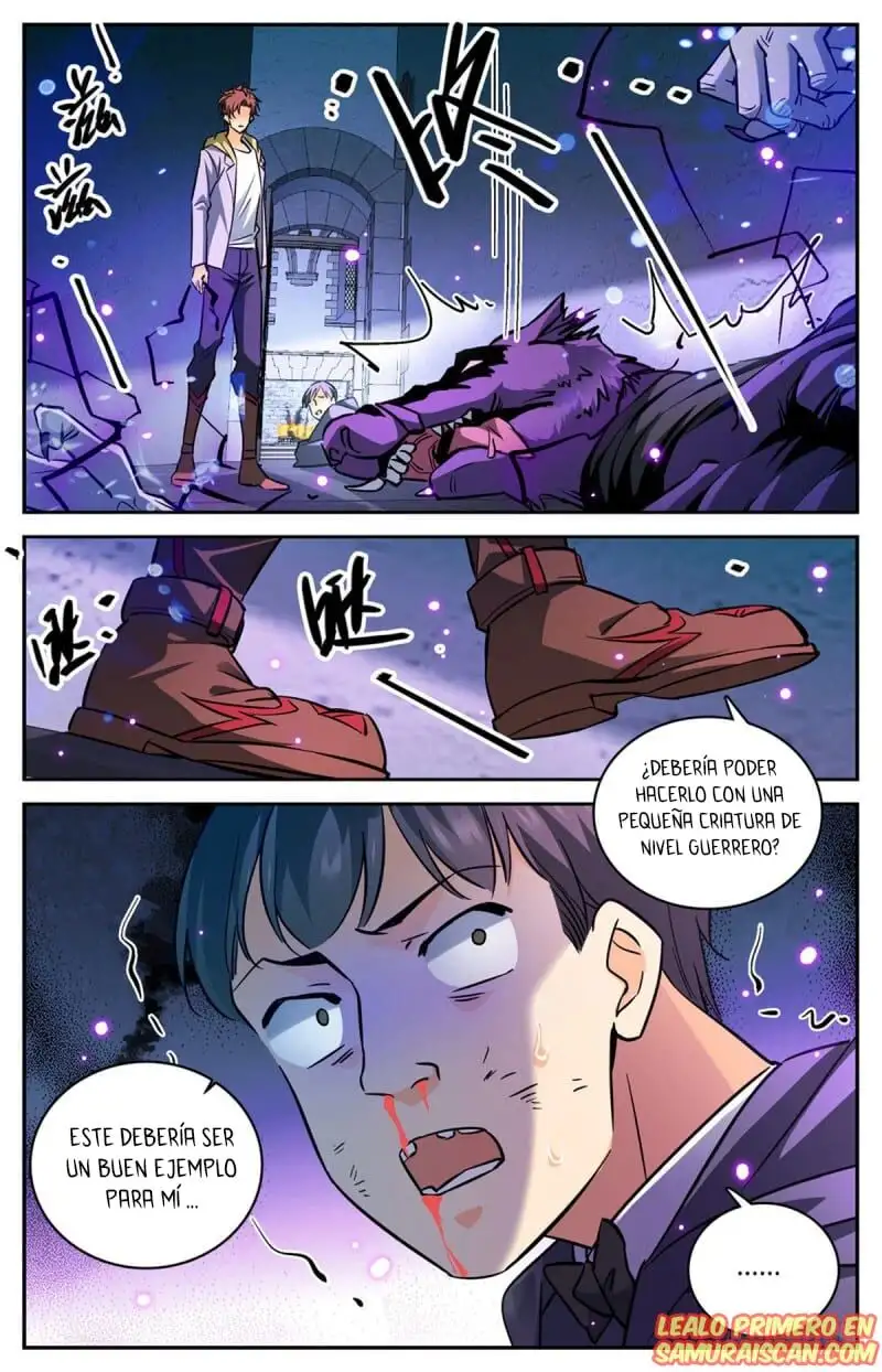 Versatile Mage (Novela) - Capítulo 565 - Página 13 - LectorTMOo