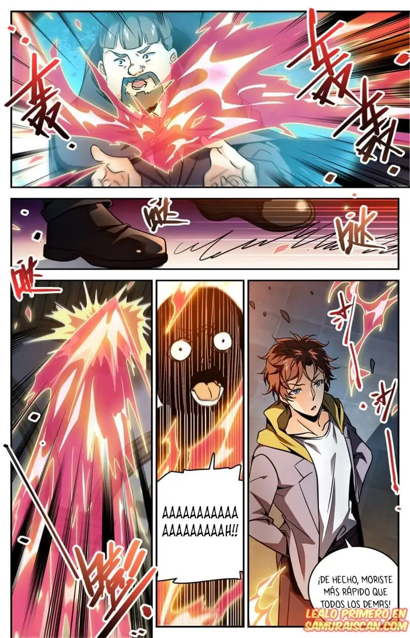 Versatile Mage (Novela) - Capítulo 566 - Página 6 - LectorTMOo