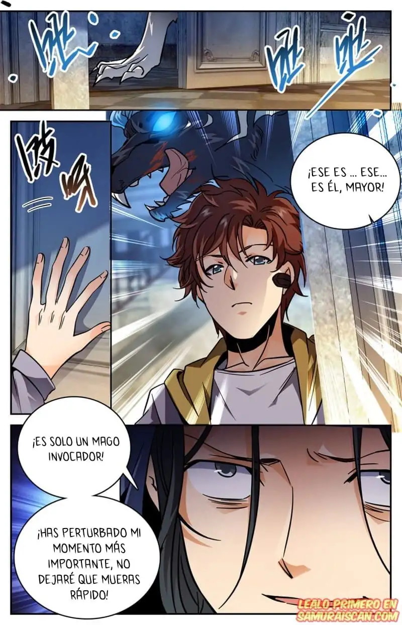 Versatile Mage (Novela) - Capítulo 566 - Página 14 - LectorTMOo