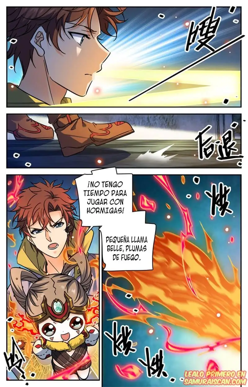 Versatile Mage (Novela) - Capítulo 567 - Página 6 - LectorTMOo