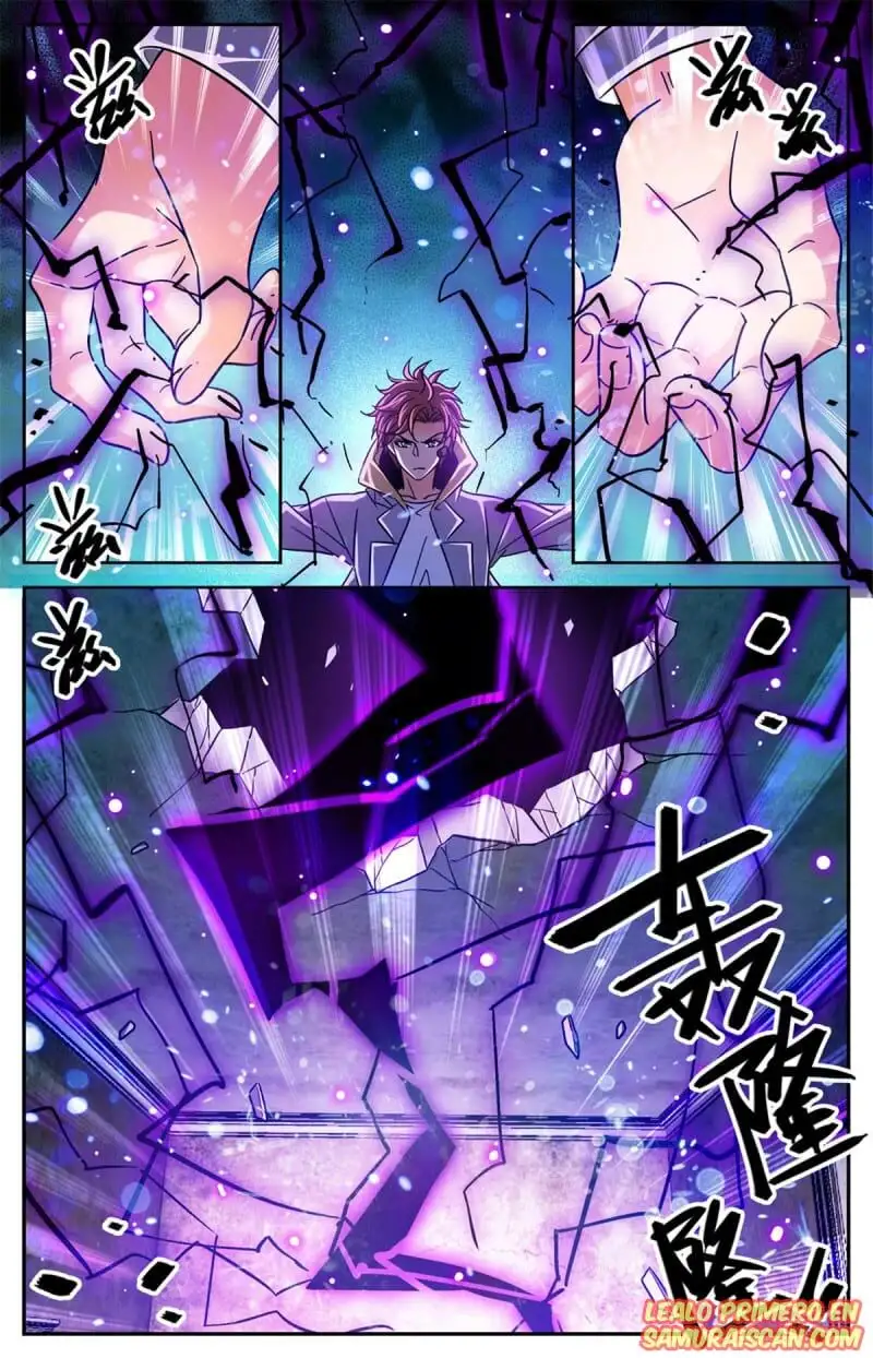 Versatile Mage (Novela) - Capítulo 567 - Página 10 - LectorTMOo