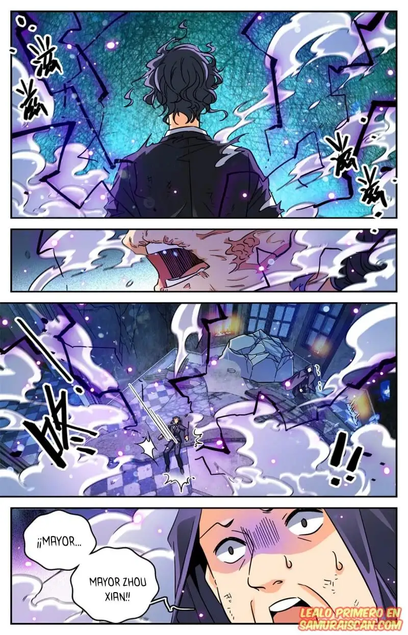 Versatile Mage (Novela) - Capítulo 567 - Página 11 - LectorTMOo