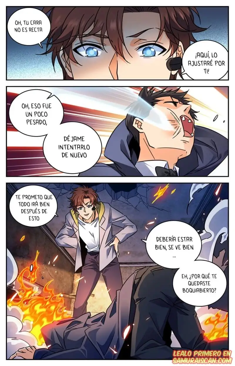 Versatile Mage (Novela) - Capítulo 567 - Página 13 - LectorTMOo