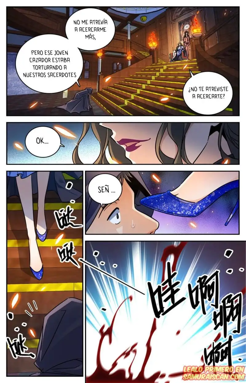 Versatile Mage (Novela) - Capítulo 567 - Página 14 - LectorTMOo