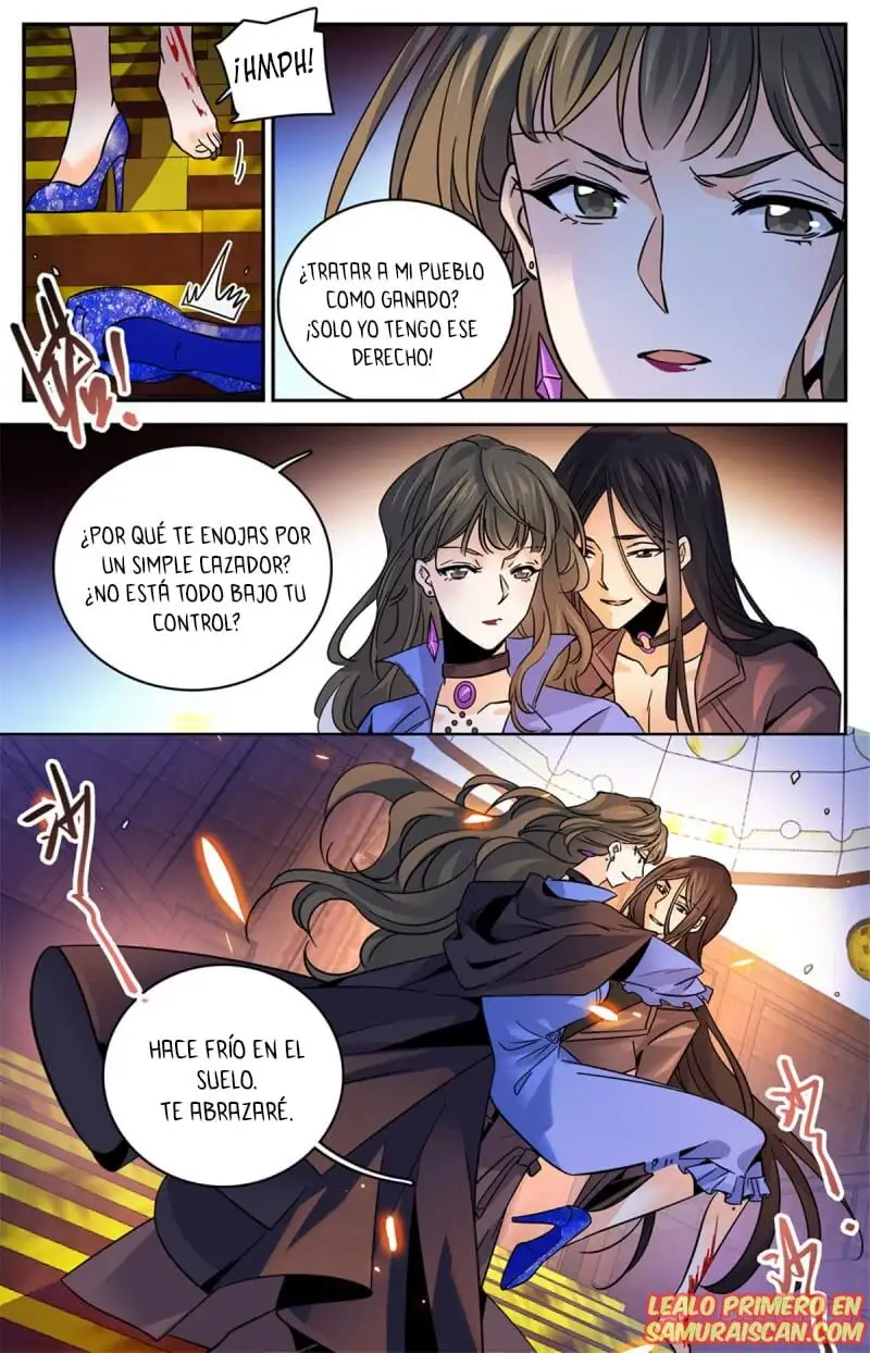 Versatile Mage (Novela) - Capítulo 568 - Página 4 - LectorTMOo