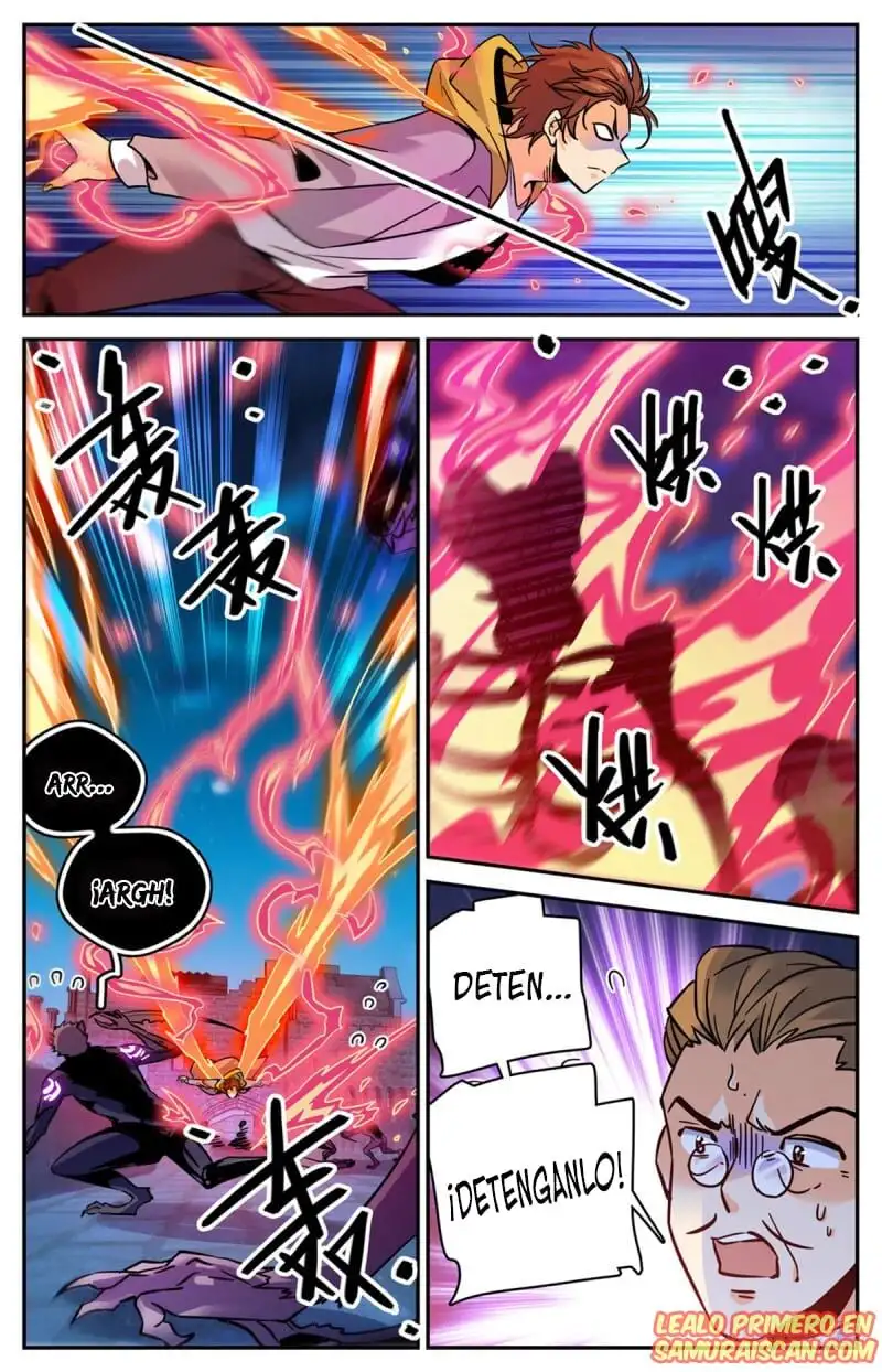 Versatile Mage (Novela) - Capítulo 568 - Página 12 - LectorTMOo