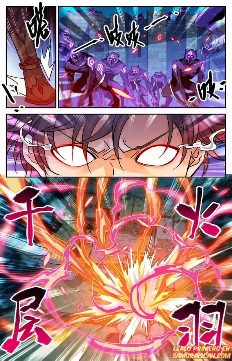 Versatile Mage (Novela) - Capítulo 568 - Página 13 - LectorTMOo
